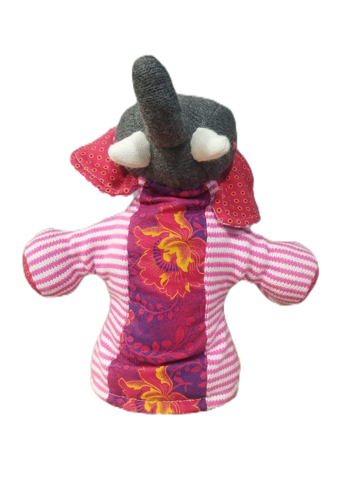 Puppet Elephant Soft Toy